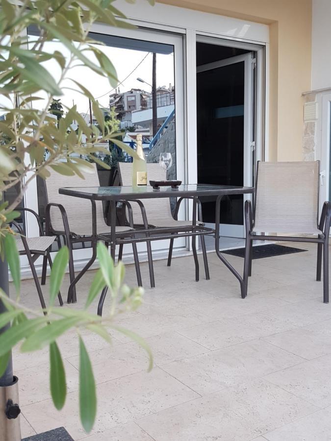 Coquille Kavala Exterior foto